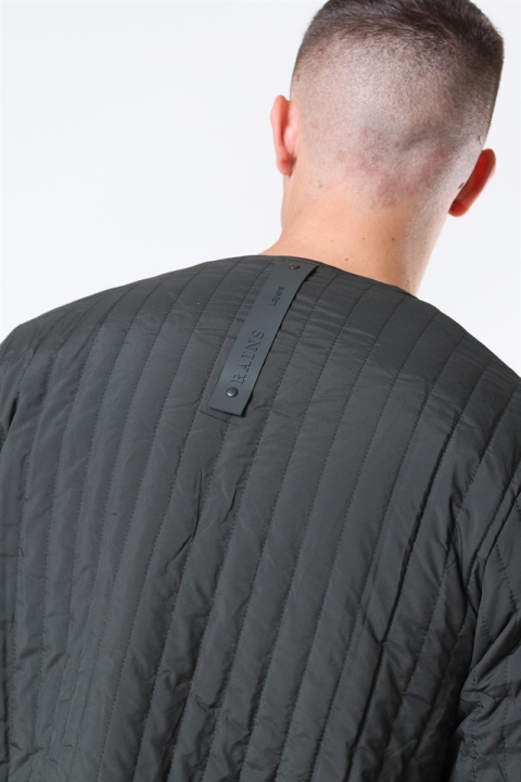 Rains Liner Veste Green