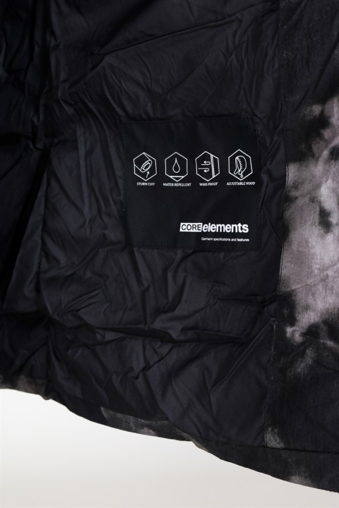 Jack & Jones Paper Parka Veste Black