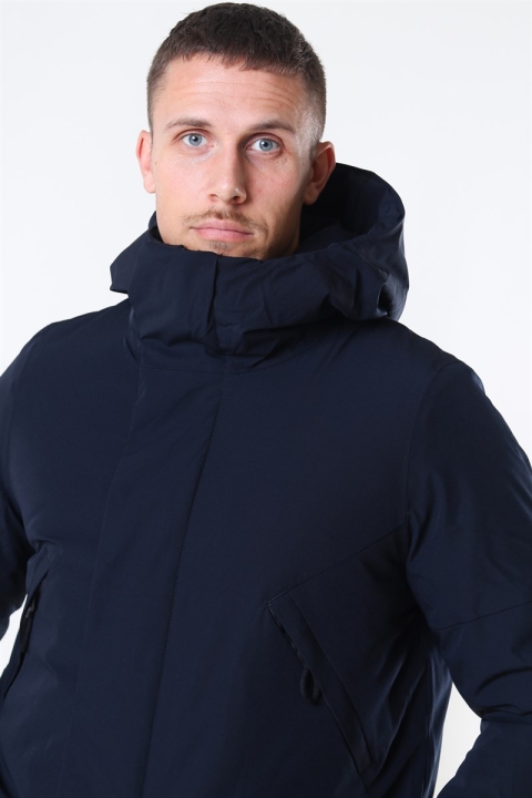 Elvine Zane Function Stretch Veste Dark Navy