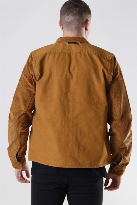 Just Junkies Zigmund Veste Camel
