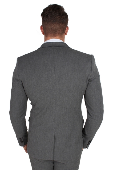 Les Deux Blazer Veste Como Grey
