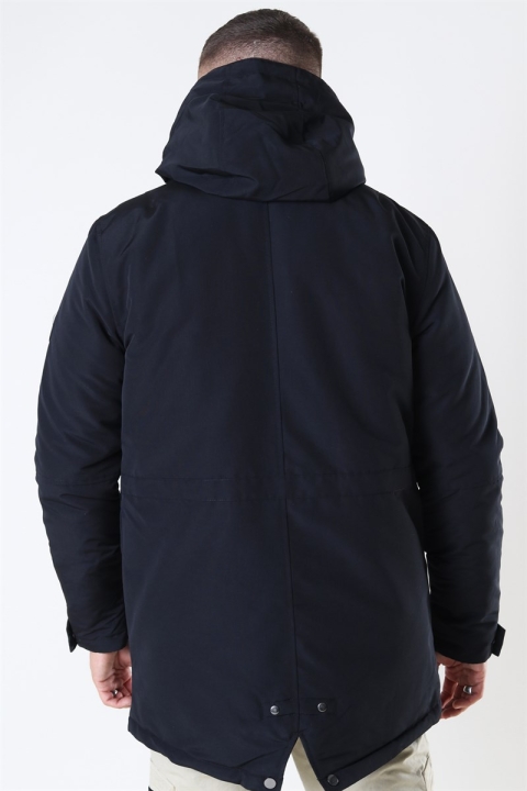 Just Junkies Slade Veste Black