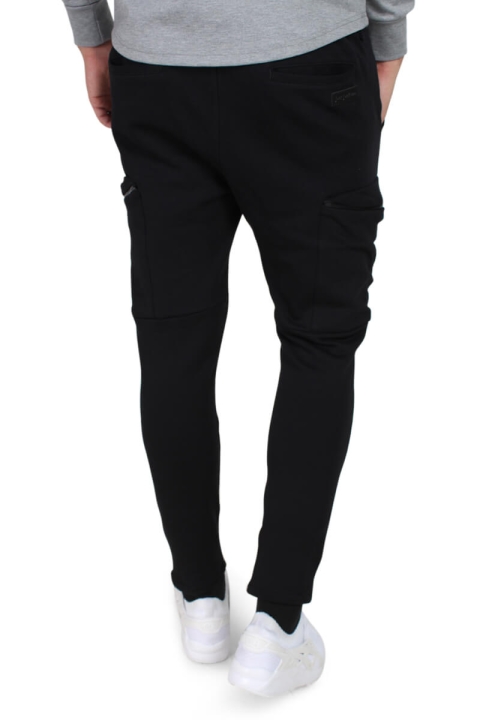 Just Junkies Under Pantalon Black
