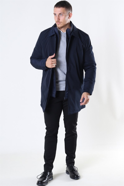Jeff Acker Veste Navy