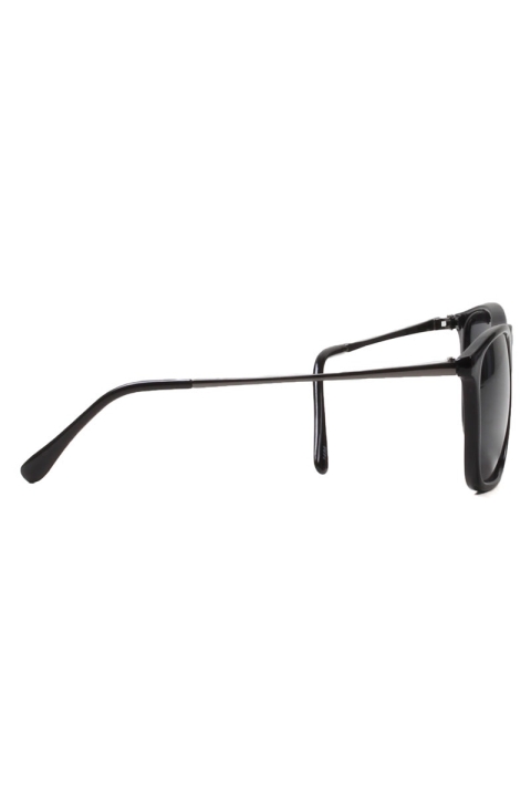 Fashion 1486 WFR des lunettes de soleil Black/Black