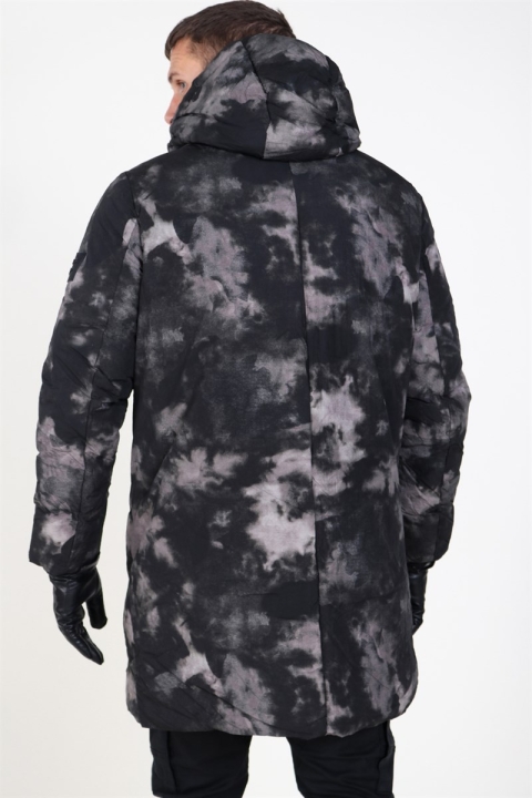 Jack & Jones Paper Parka Veste Black