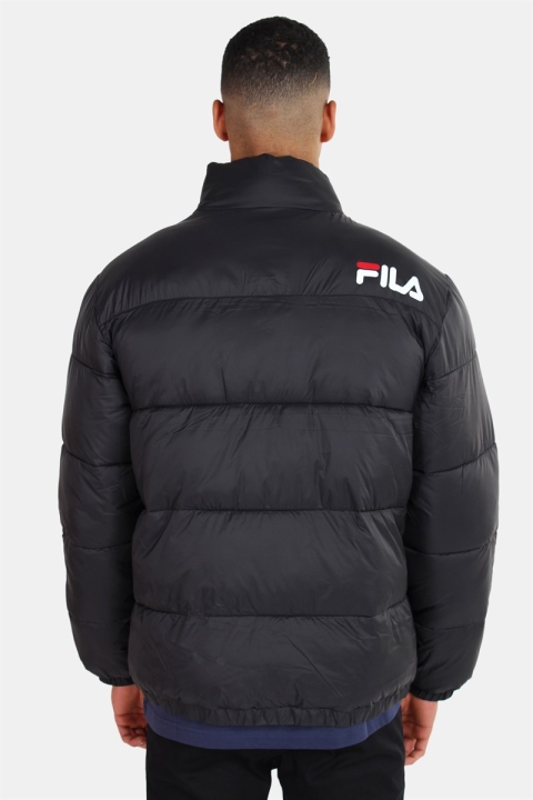 Fila Men Raith Puff Veste Black