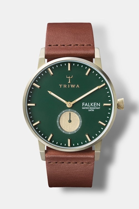 Triwa Pine Falken Montres Brown Classic