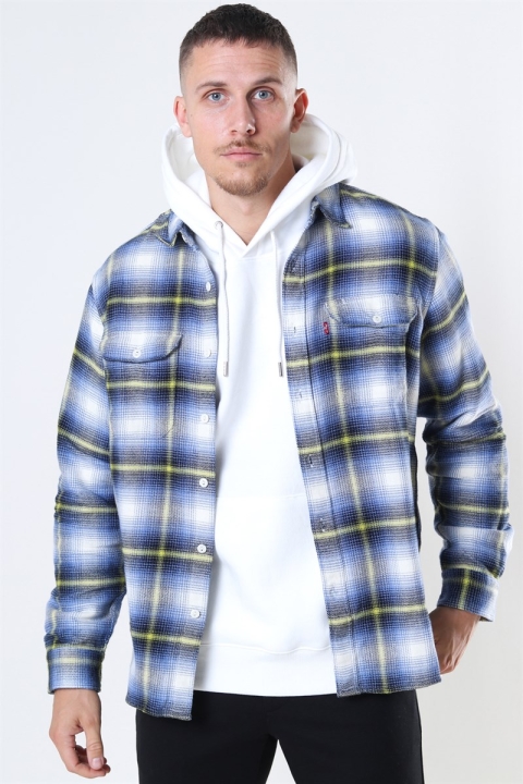 Levis Jackson Worker Chemises Wildomar