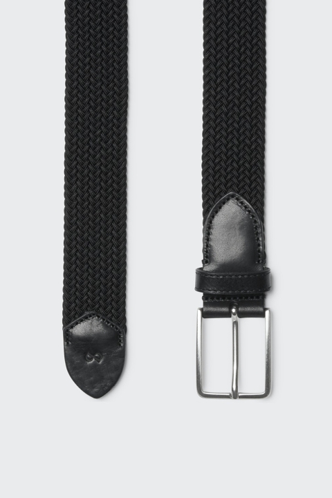 Saddler Marstrand Ceinture Black