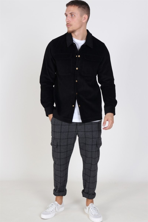 Just Junkies Apollo Veste Black