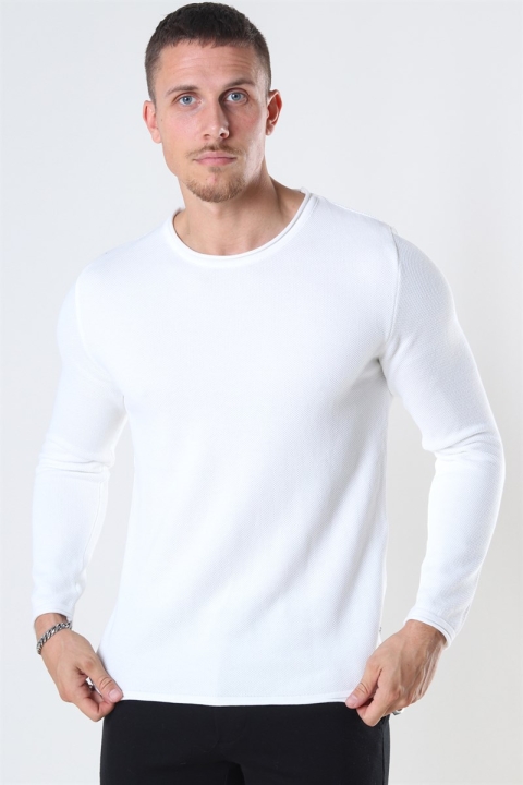 Kronstadt Pep Tricot Off White