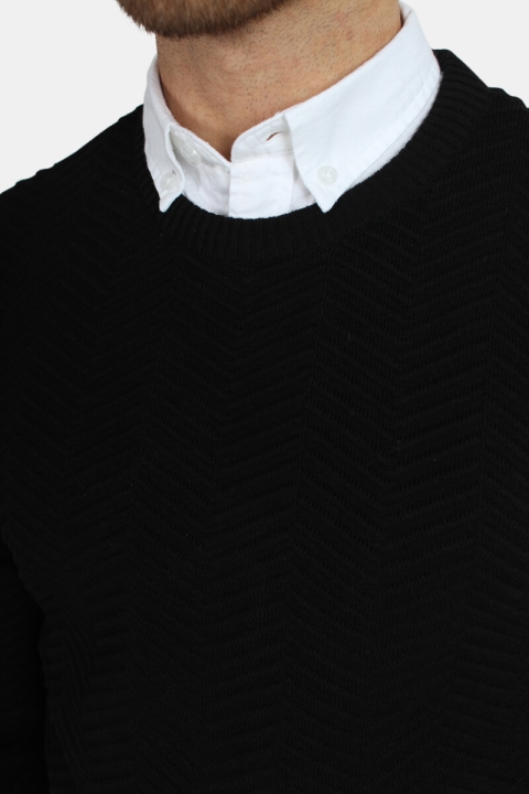 Kronstadt Carlo Tricot Black