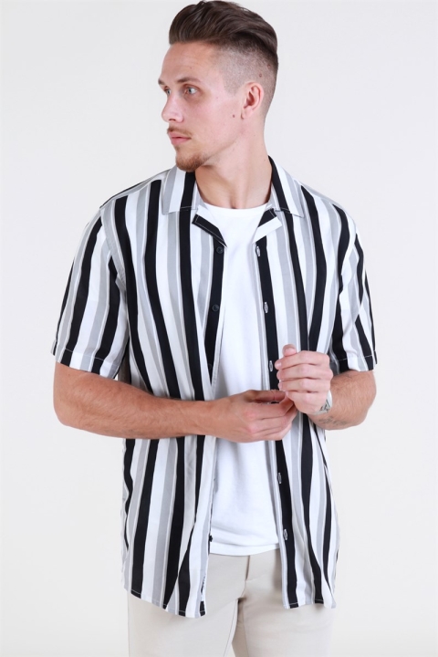 Only & Sons Wayne SS New Striped Chemises Griffin