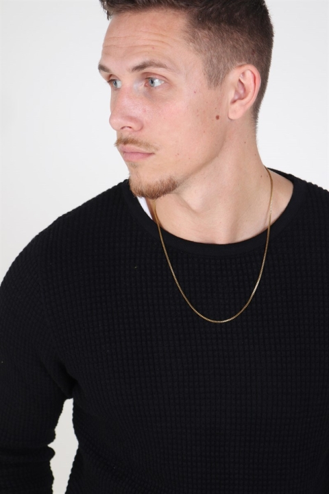Just Junkies Arnold Tricot Black