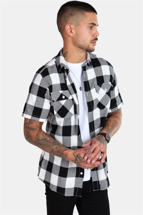 Only & Sons Gudmund SS Chemises Cloud Dancer