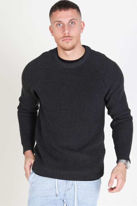 Just Junkies Jakko Tricot Antracite