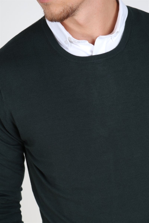 Tailored & Originals Mont Tricot Deep Forest