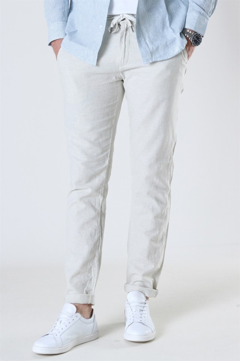 Lindbergh Pantalon Light Sand