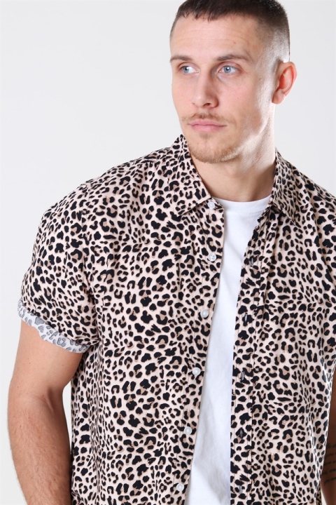 Denim Project Grande S/S Chemises Leo