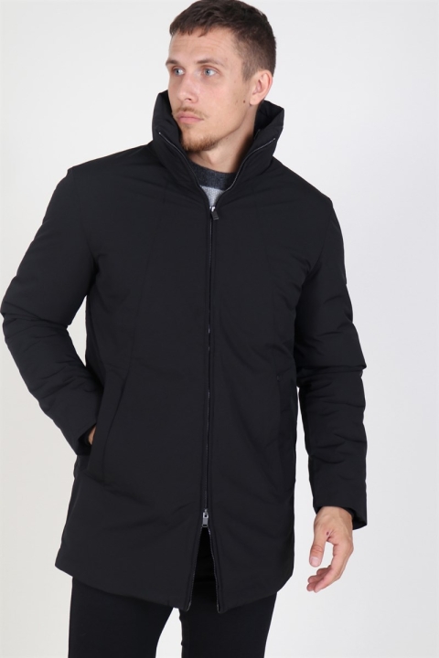 Jack & Jones Rome Parka Veste Black