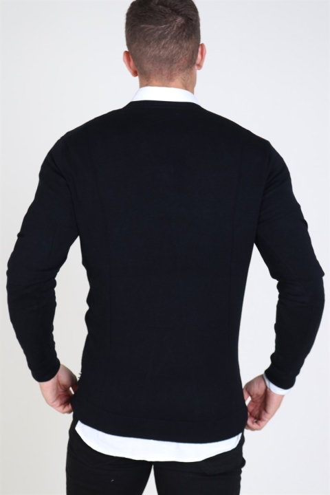Mont Tricot Black