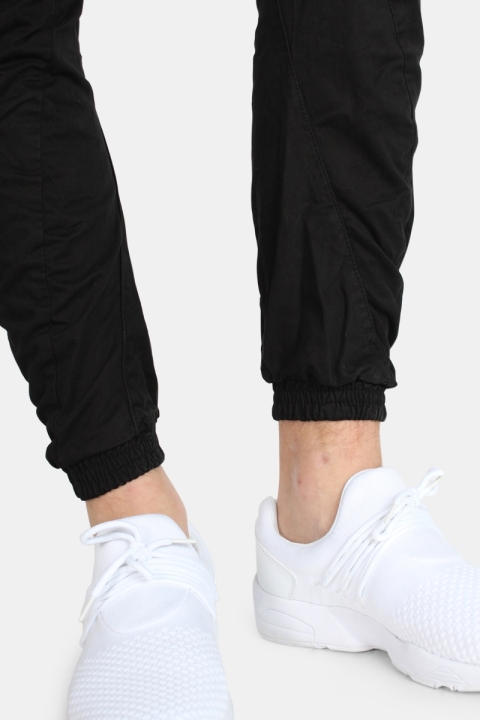 Urban Classics Cargo Jogging Pantalon Black