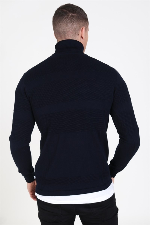 Kronstadt Fisker Tricot Navy