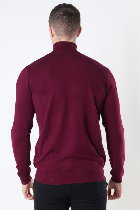 Jeff Potter Rullekrave Tricot Zinfandel