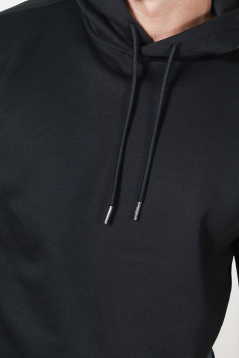 ONLY & SONS Luca Regular Fit Hoodie  Black