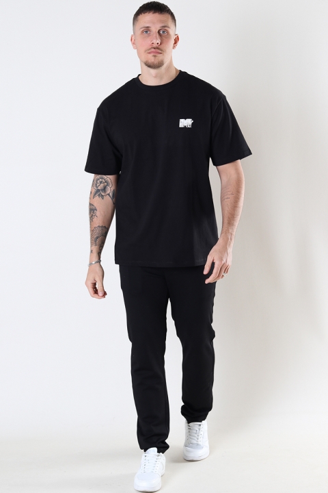 ONLY & SONS ONSMTV RLX SS TEE Black