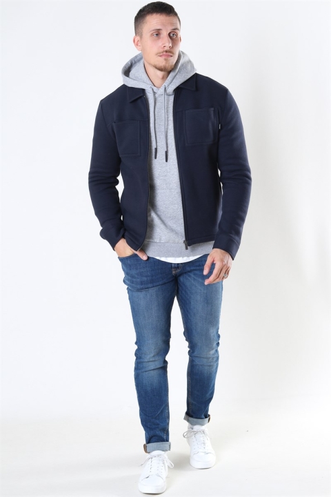 Jack & Jones Dawn Sweat Veste Dark Navy