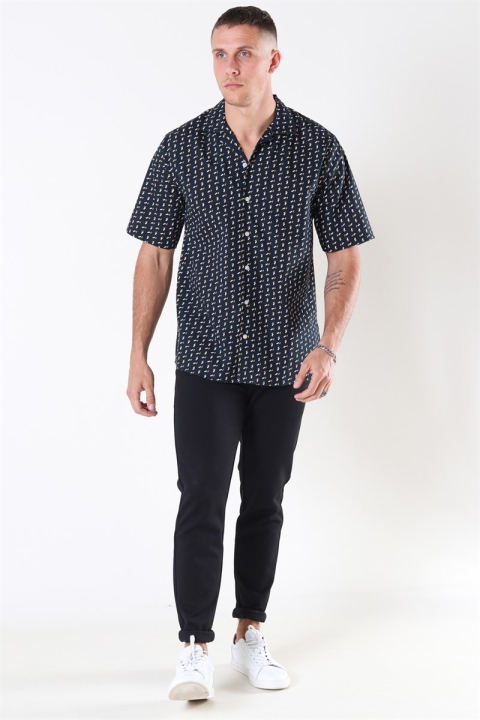 Just Junkies Stofi Chemises Navy