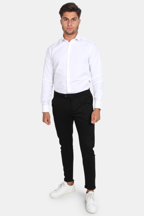 Tailored & Originals York Chemises White