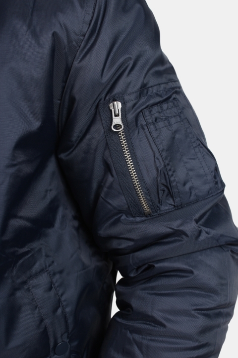 Urban Classics Bomber Veste Navy