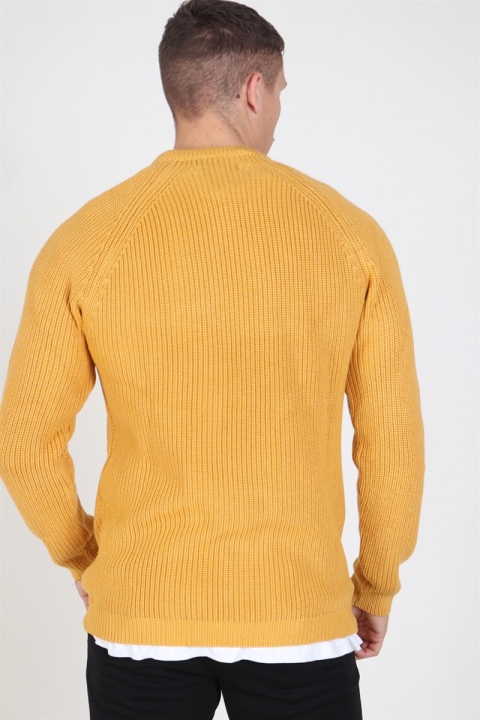 Just Junkies Jakko Tricot Curry