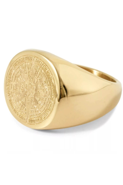 lucléon Ryker Anneau Gold