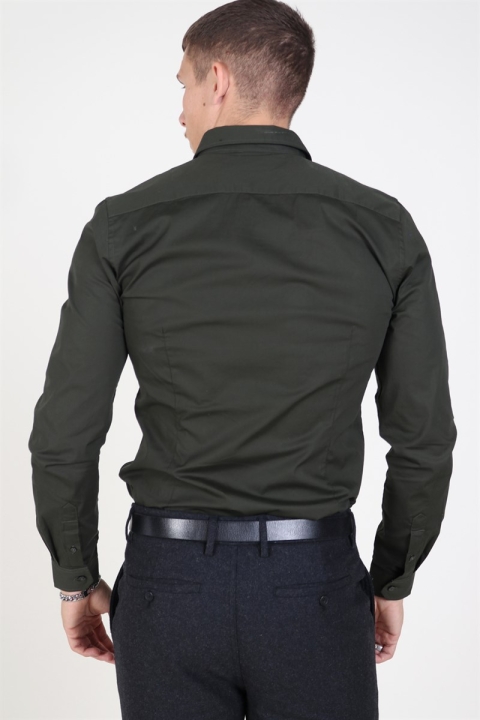 Only & Sons Alfredo LS Chemises Rosin