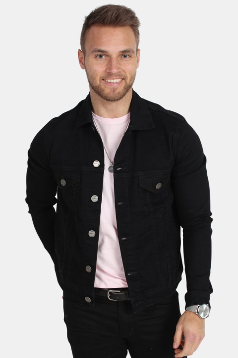 Gabba Dave Stay Black Denim Veste