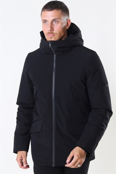 Elvine Cole Function Stretch Veste Black