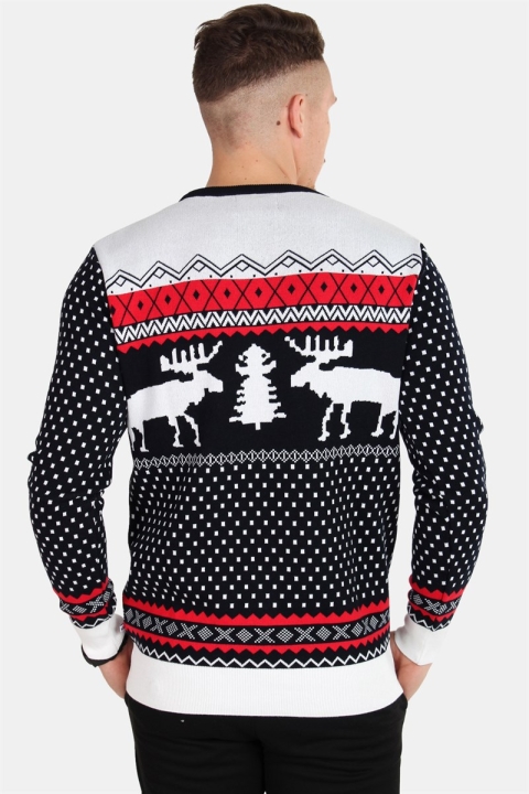 Kronstadt Christmas Tricot Reindeer