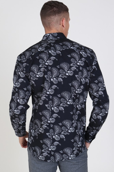 Clean Cut Sälen 123 Chemises Black