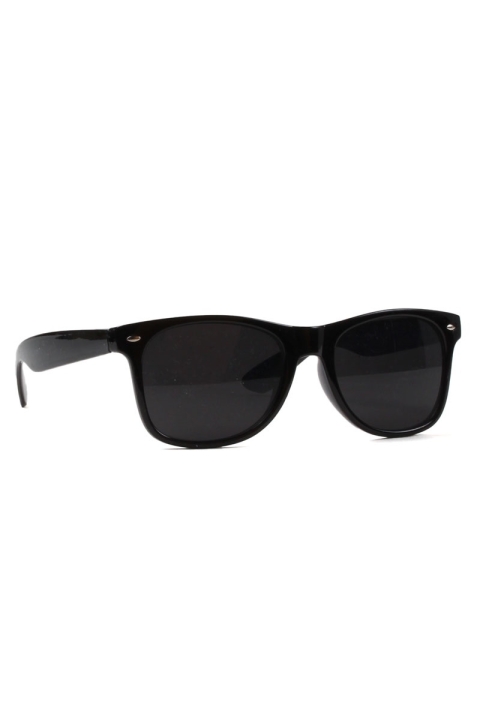 Fashion 1463 WFR des lunettes de soleil Black/Grey