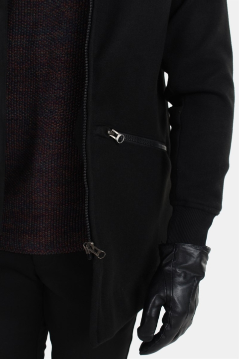 Kronstadt Connor Veste Black