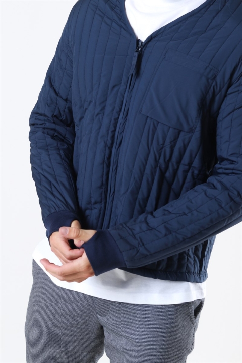 Rains Liner Veste Blue