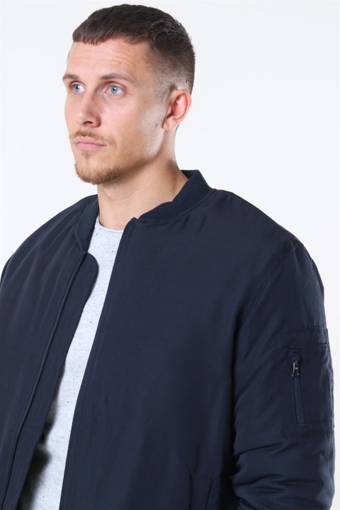 Only & Sons Jack Bomber Veste Dark Navy