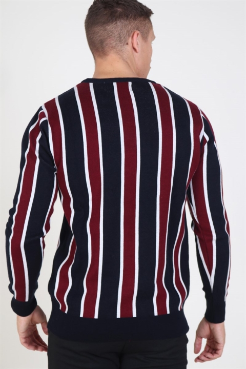 Just Junkies Kuro Tricot Navy