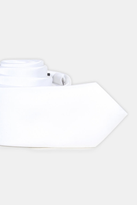 Cravate & Armband White