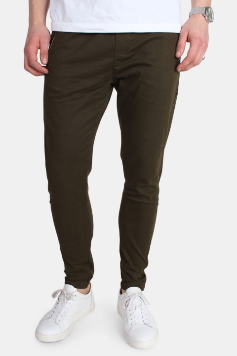 Just Junkies Flex Pantalon New Army