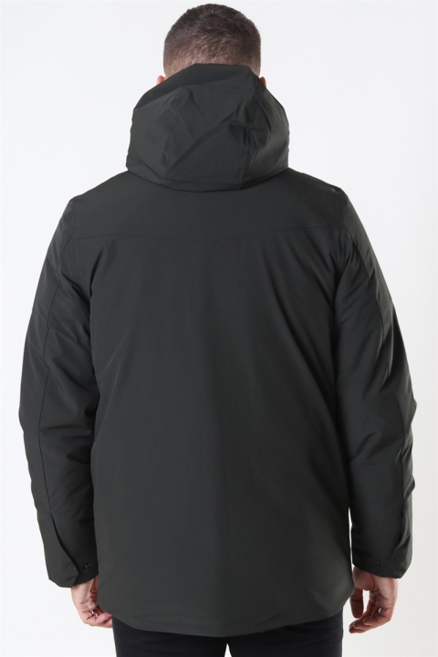 Elvine Cole Function Stretch Veste Green Khaki